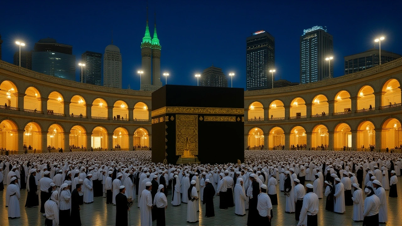 مواعيد صلاة عيد الأضحى 1447 في السعودية: الرياض 5:20 ومكة 5:53
