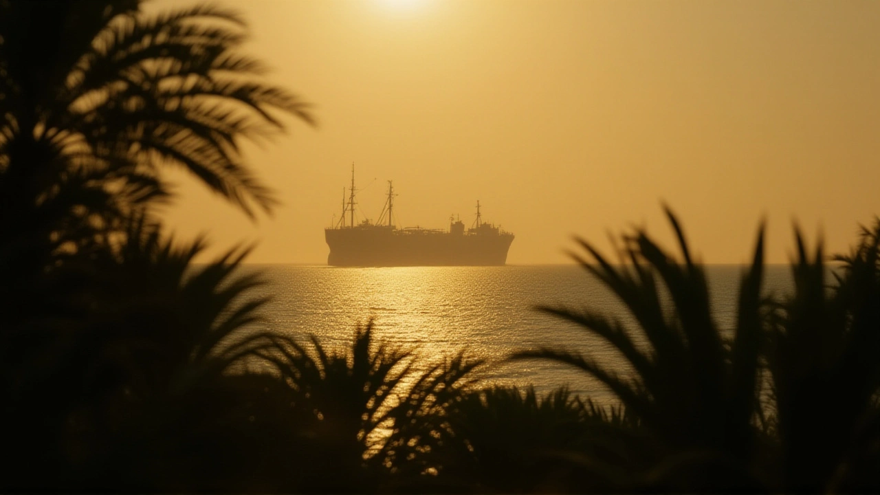 ناقلتان هنديتان للـLPG تستعدان لعبور هرمز بعد صفقة مع إيران