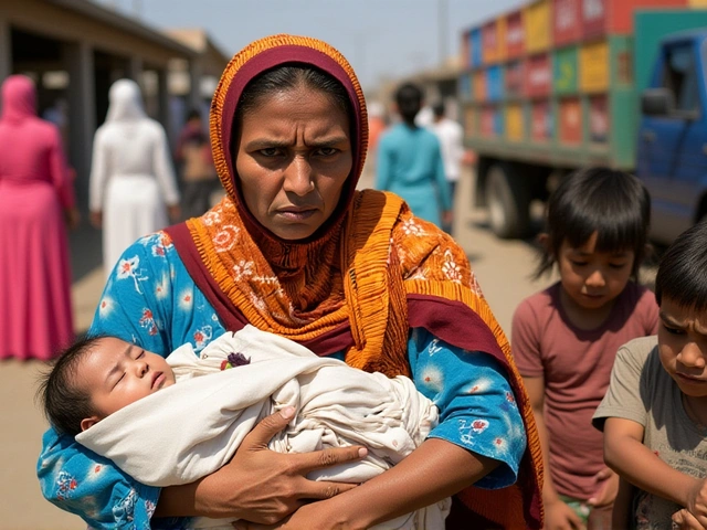 البنك الدولي: التغير المناخي قد يدفع 100 مليون شخص للفقرة بحلول 2030