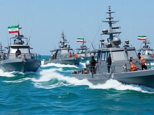 إيران: 30 سفينة عبرت هرمز بترخيصنا.. والسفن المعادية لن تمر