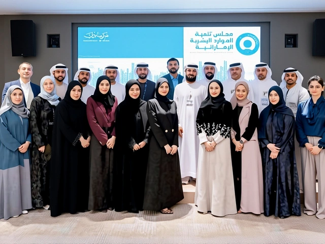 دبي تطلق مجلساً جديداً لتعزيز توظيف الإماراتيين في القطاع الخاص