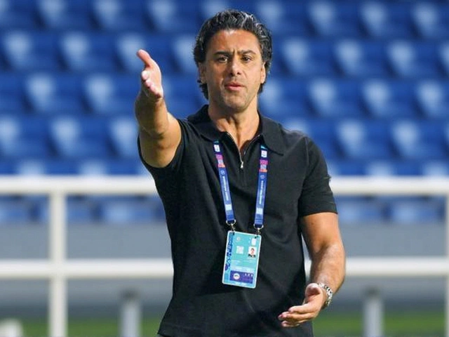 فرهاد مجيدي يتحمل مسؤولية هبوط البطائح: قرار مفاجئ