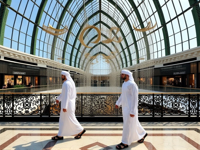 حرب إيران 2026 تضرب مبيعات الفخامة في الإمارات بنسبة 50%