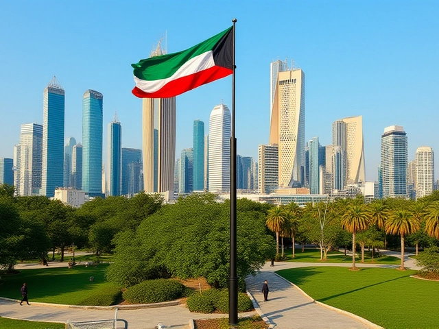 مجلس التعاون يدين تسلل الحرس الثوري الإيراني لجزيرة بوبيان الكويتية