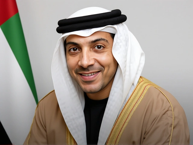 منصور بن زايد وولي عهد الكويت يبحثان هاتفياً تطورات المنطقة والاعتداءات