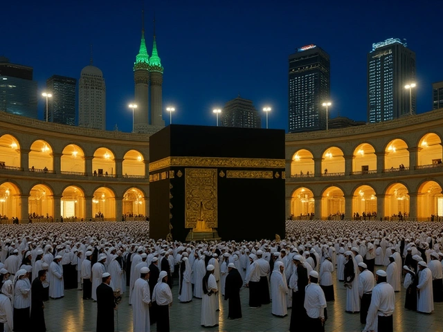 مواعيد صلاة عيد الأضحى 1447 في السعودية: الرياض 5:20 ومكة 5:53