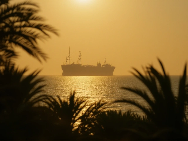 ناقلتان هنديتان للـLPG تستعدان لعبور هرمز بعد صفقة مع إيران