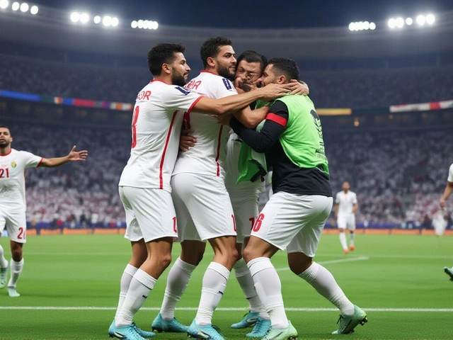 نجم الأردن يواجه الكويت في كأس العرب: موعد، بث، وفرص التأهل