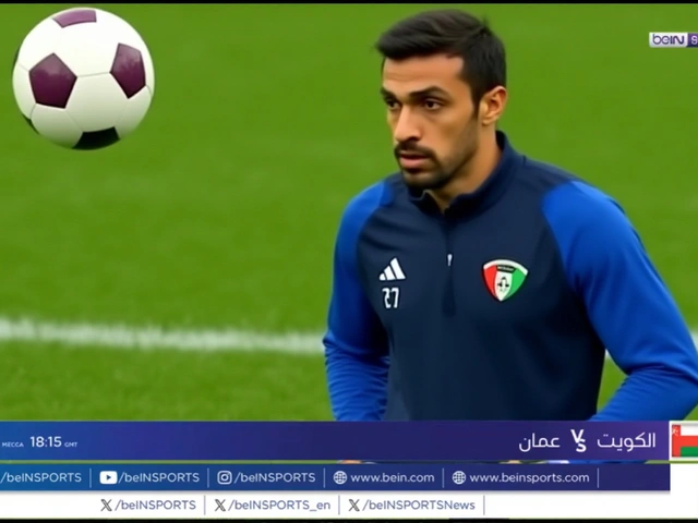 عُمان تهزم الكويت 1-0 وتعزز فرصها في مونديال 2026