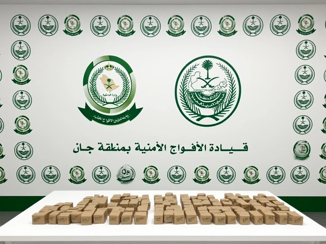 زاتكا تحبط تهريب 426 ألف حبة إمفيتامين في منفذ الحديثة