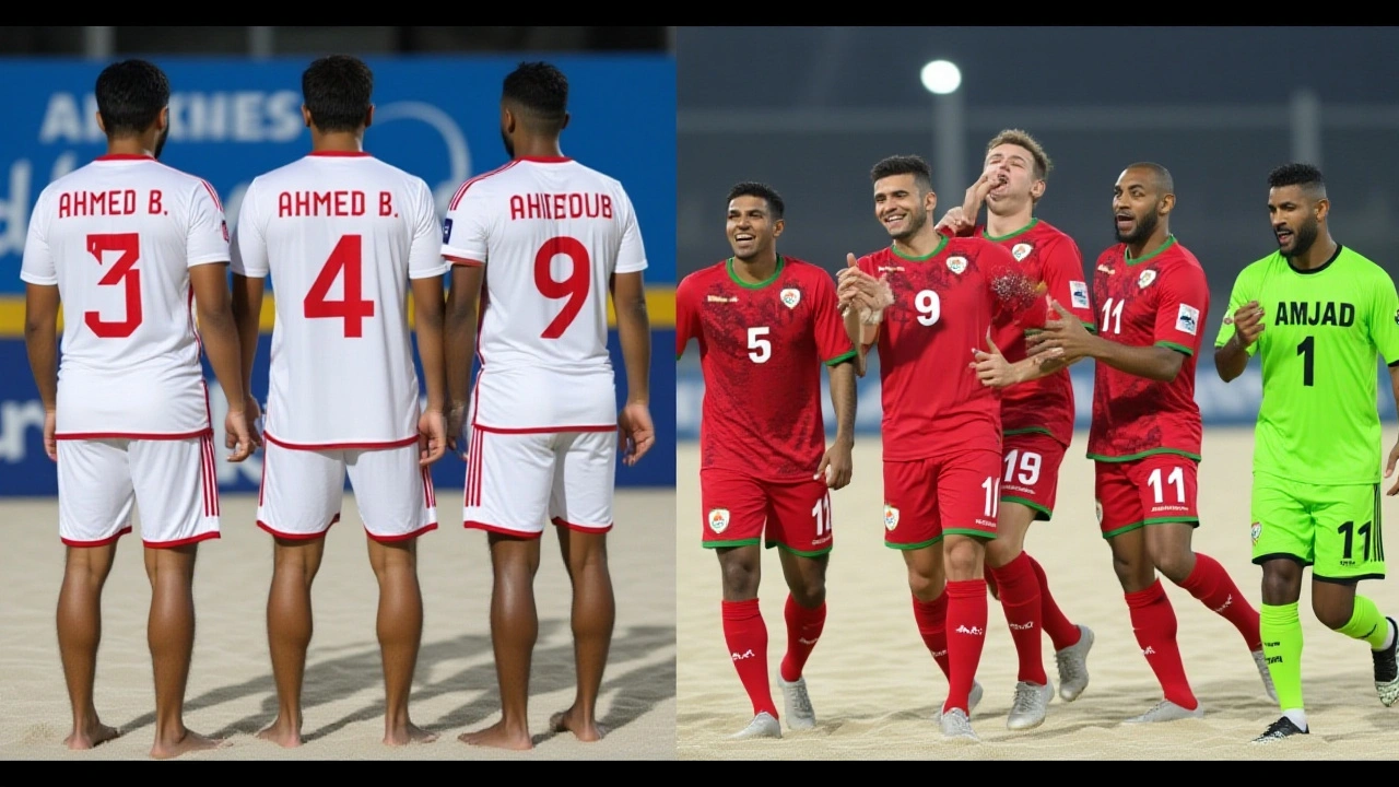 ترتيب المجموعات وماذا يعني للمستقبل؟
