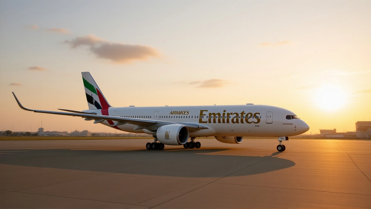 الإمارات تطلب 8 طائرات إيرباص A350 جديدة بقيمة 3.4 مليار دولار