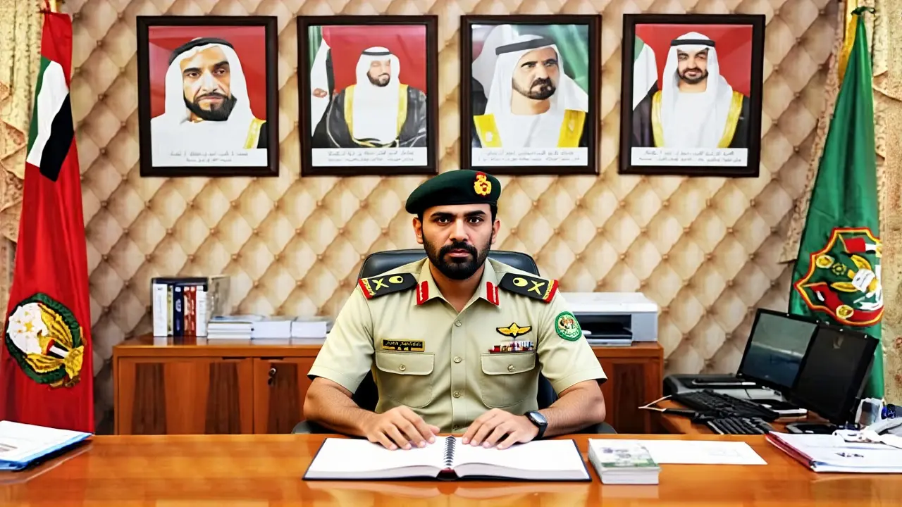 6 مسابقات جديدة تنضم لمهرجان الوحدات المساندة للرماية في أبوظبي