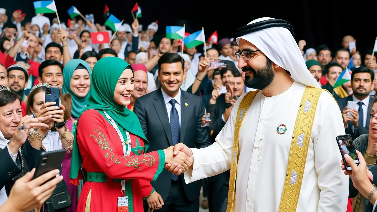 إعلان مفاجئ: وسام القيادة الجديد