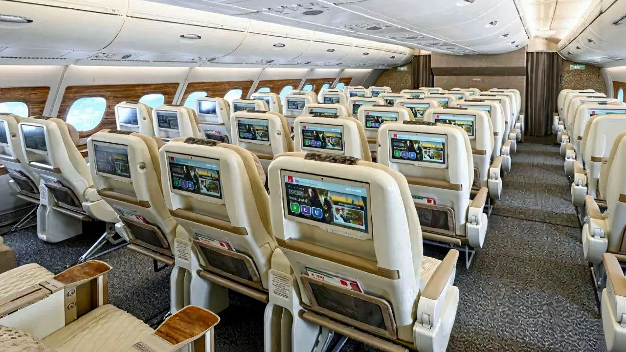 الإمارات تُحدث ثورة في طائرات A380: أول تحويل من درجتين لثلاث