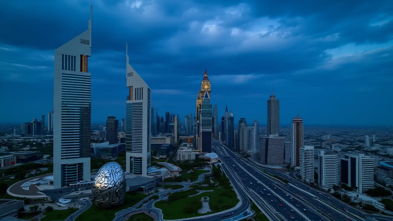 الأرصاد: غيوم جزئية وارتفاع حراري في الإمارات ومصر ولبنان