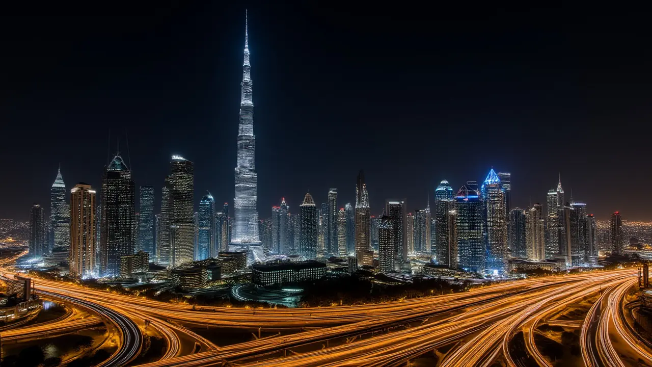 الأثر الأوسع: نحو ربط أفضل مع دبي
