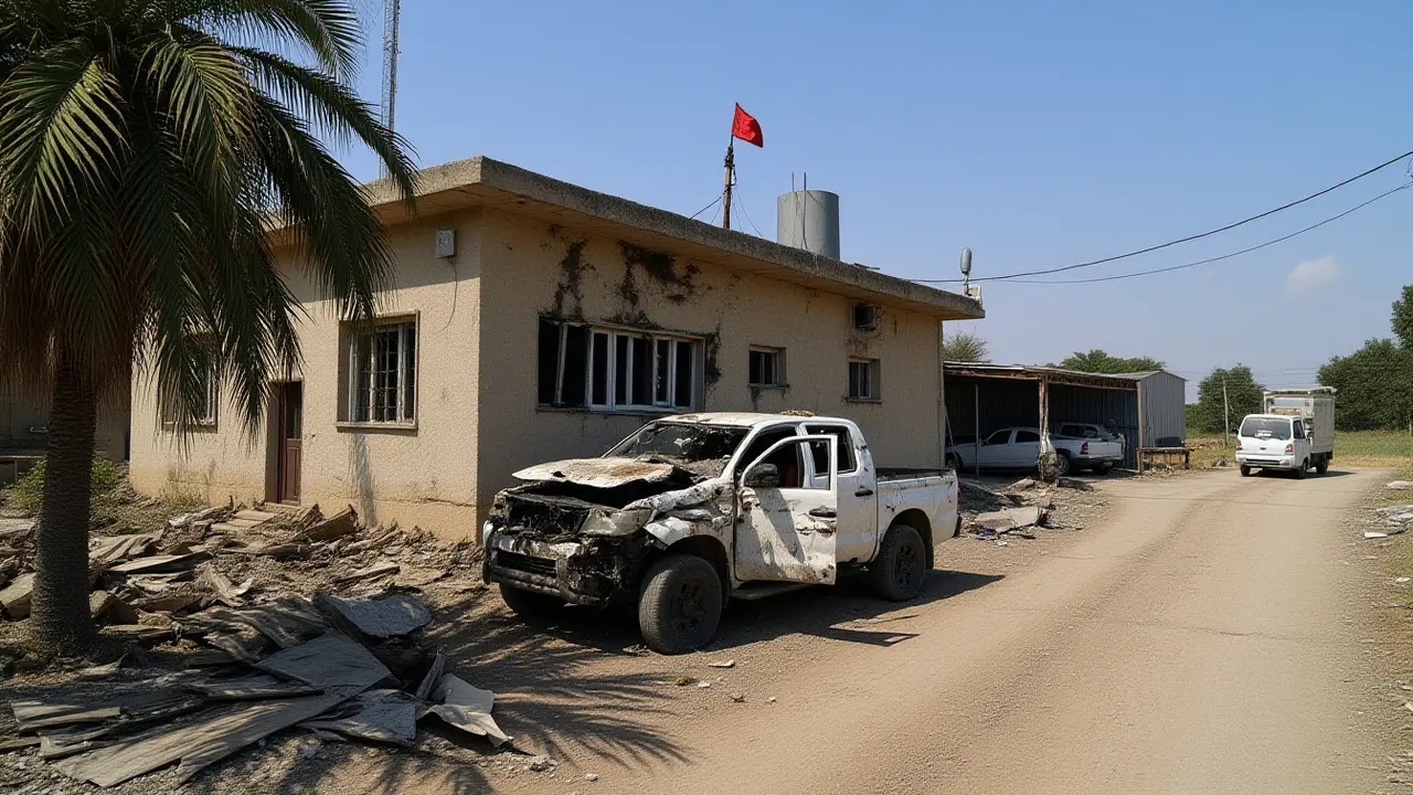 الأثر الميداني والخسائر البشرية