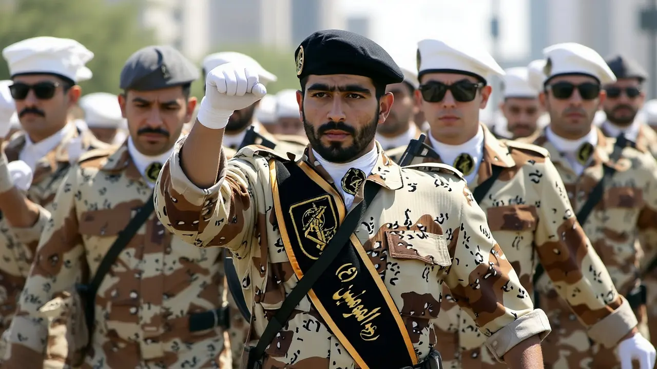 الحرس الثوري الإيراني: لا قطرة نفط تخرج من المنطقة ما دام الحصار قائماً