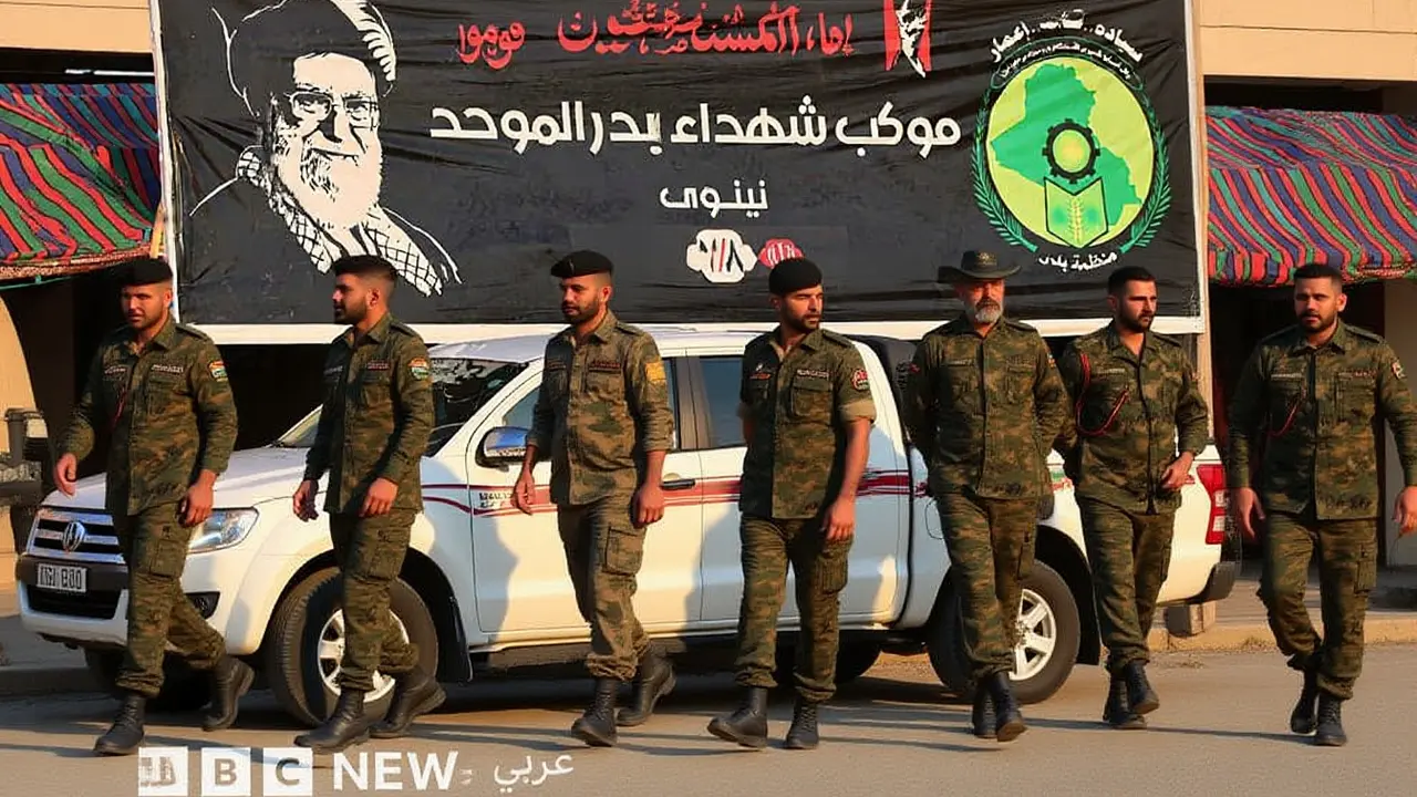 الحشد الشعبي في العراق: من فتوى الجهاد الكفائي إلى أزمة السيادة