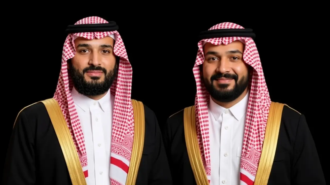 الملك سلمان وولي العهد يهنئان رئيس منغوليا بذكرى اليوم الوطني