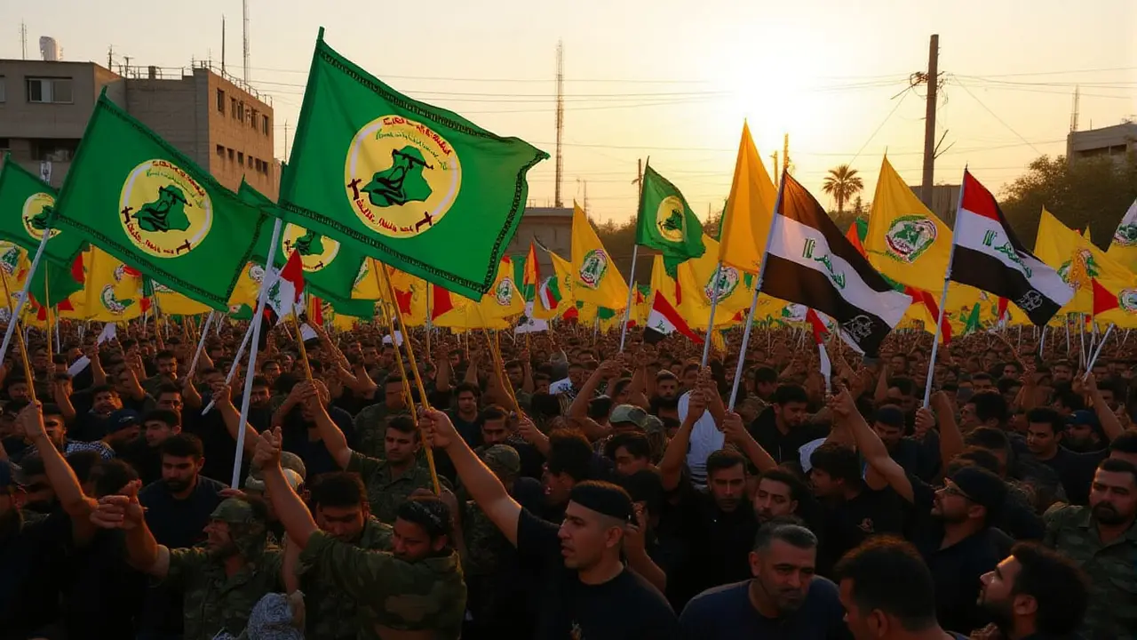 المسار الجغرافي: رحلة من الفاو إلى أوروبا