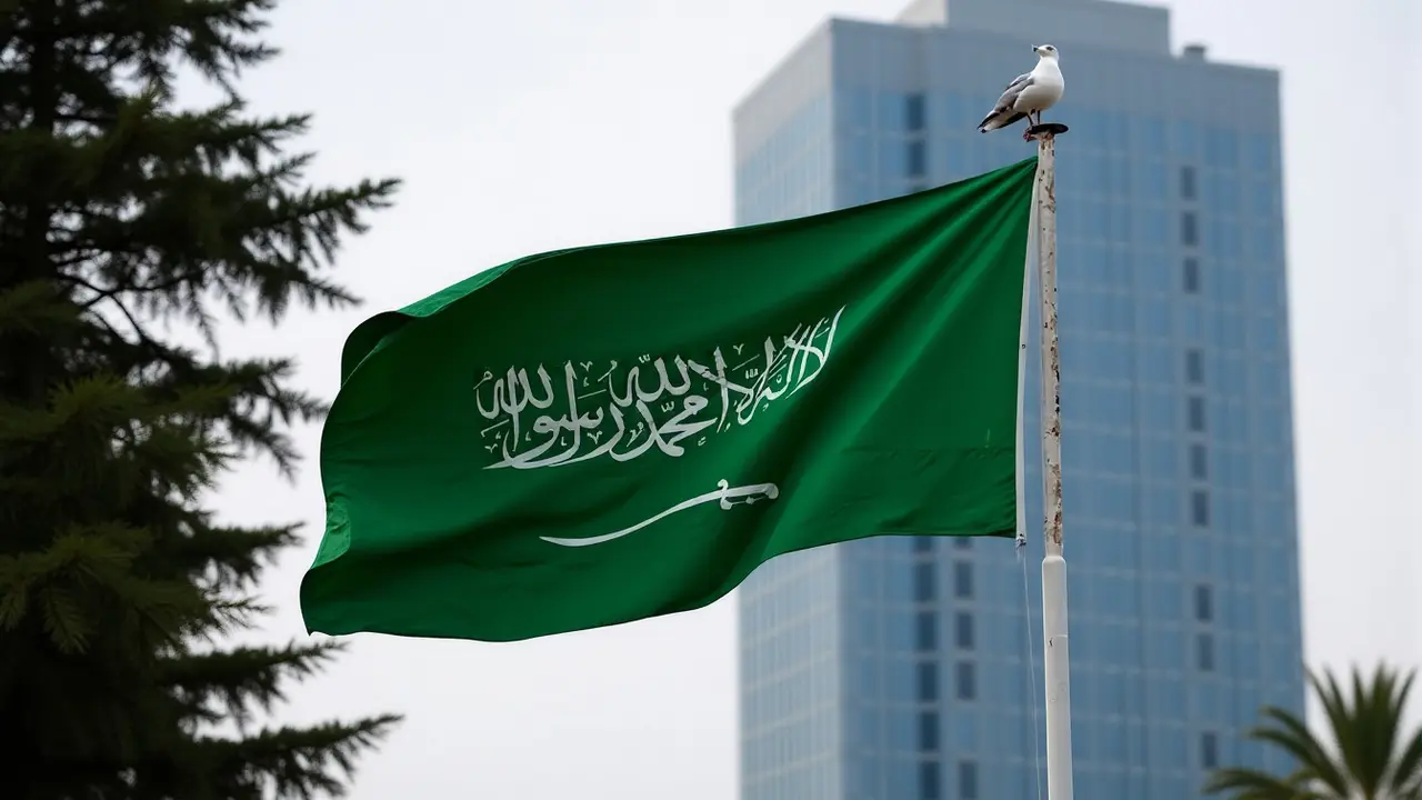 السعودية تدمر مسيرات إيرانية من العراق تستهدف النفط
