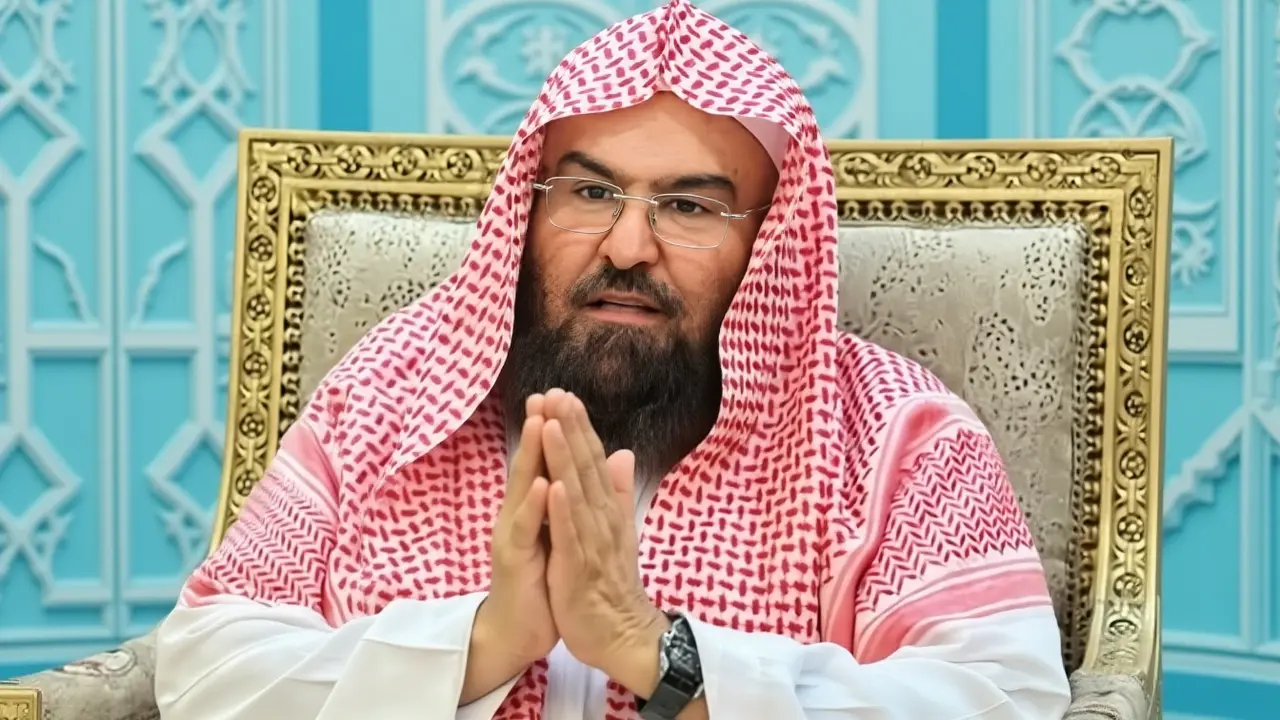 السديس يطلق خطة العمرة والزيارة 1448هـ بالمسجد النبوي