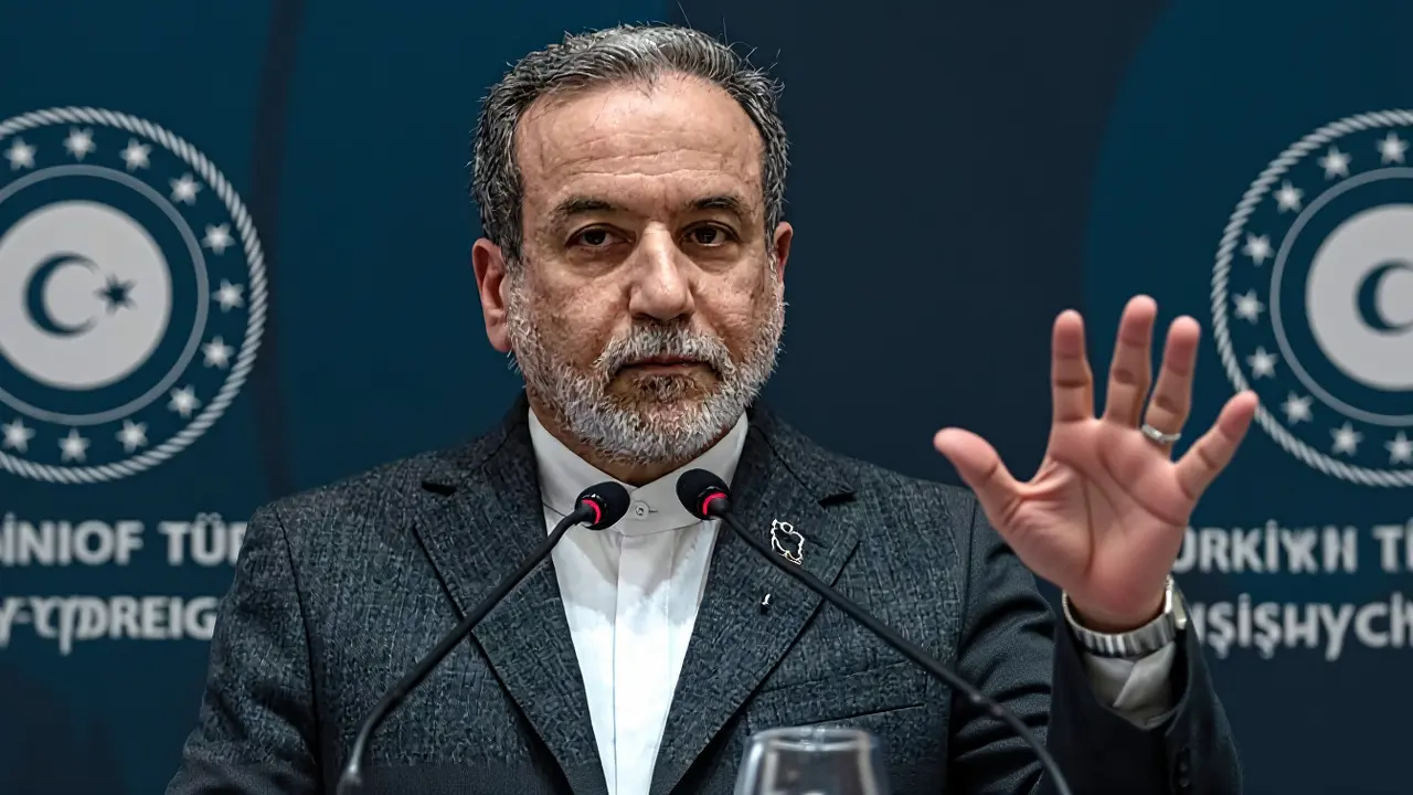 الشروط الإيرانية: أكثر من مجرد فتح باب