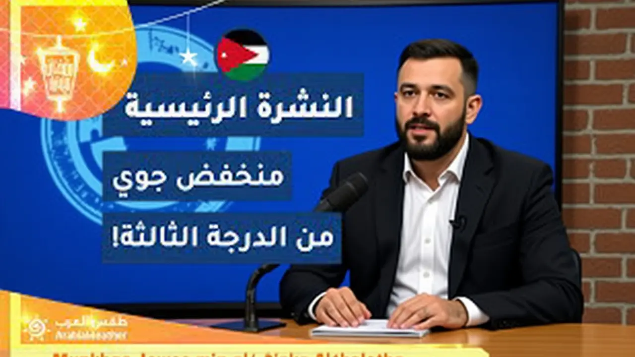 التوزيع الجغرافي للمطر: أين سيتأثر المواطنون؟