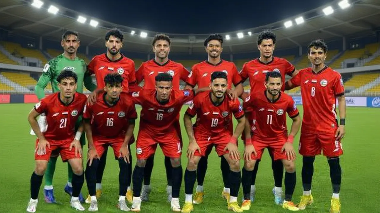 اليمن يختار سيئون معسكراً أخيرياً قبل حسم التأهل للمونديال