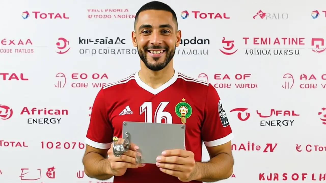 أمرابط يوقع مع هال سيتي الإنجليزي بعد فسخ عقده مع آيك أثينا
