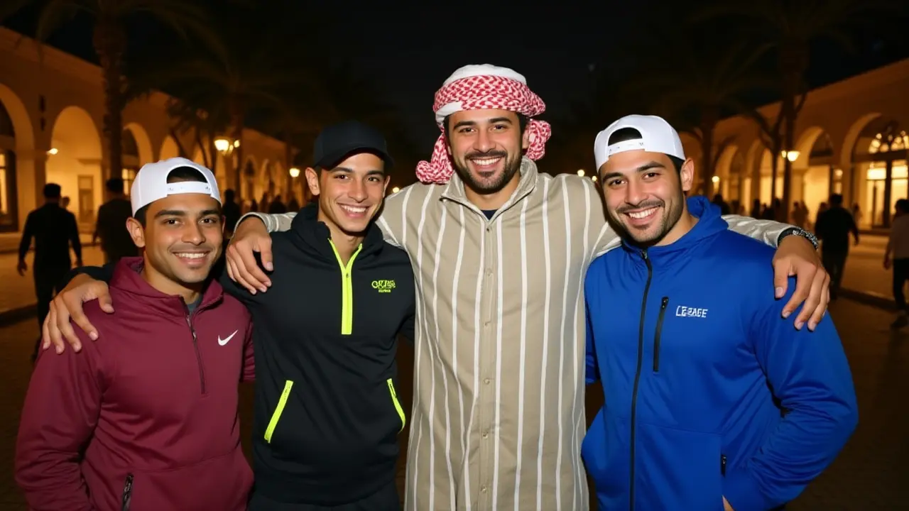 أمير قطر يصل المغرب لقضاء إجازة عائلية خاصة في إفران