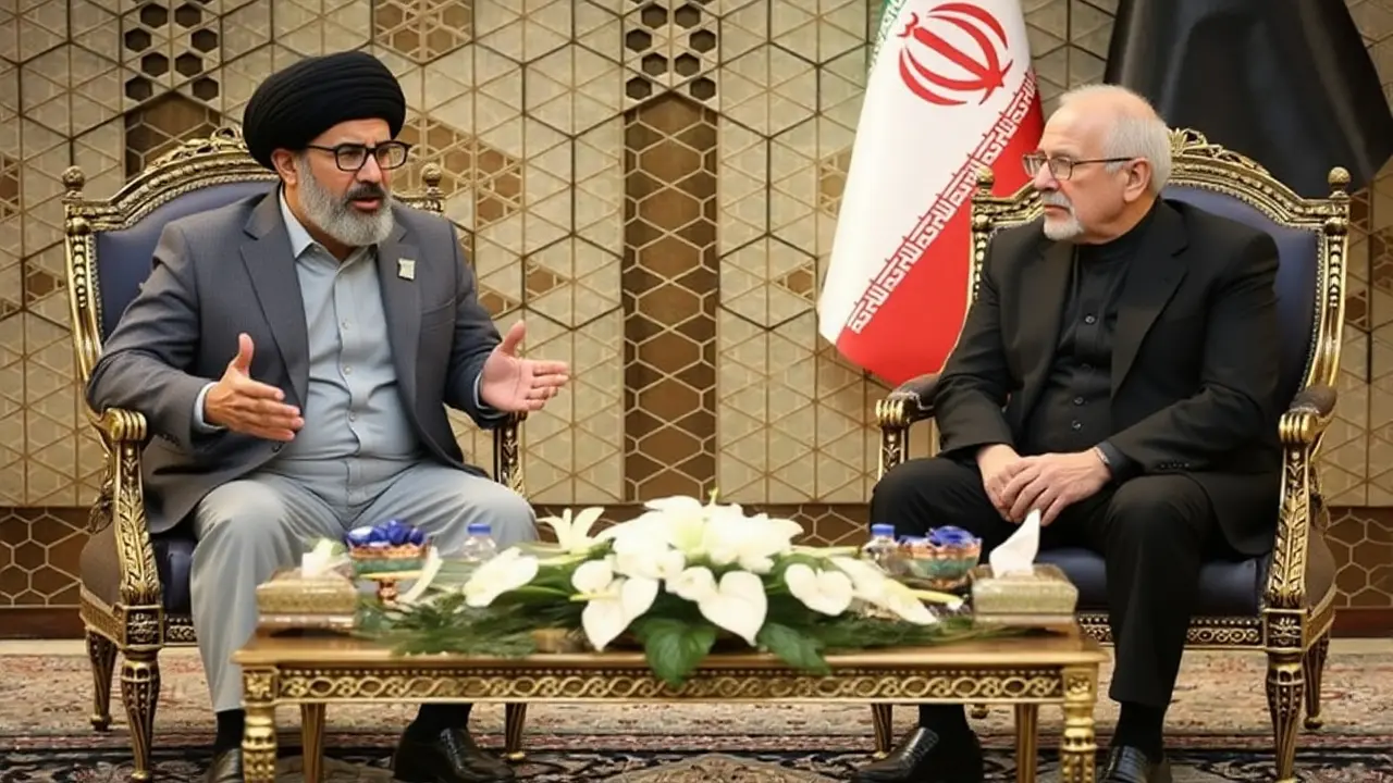 أراغشي: لا حل عسكريًا في اليمن.. طهران تعرض الوساطة لكسر الحصار