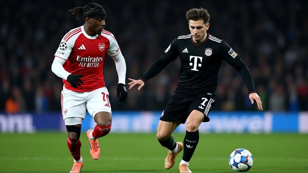 أرسنال وبايرن وليفربول يتصدرون أرباح دوري أبطال أوروبا بـ59.7 مليون يورو