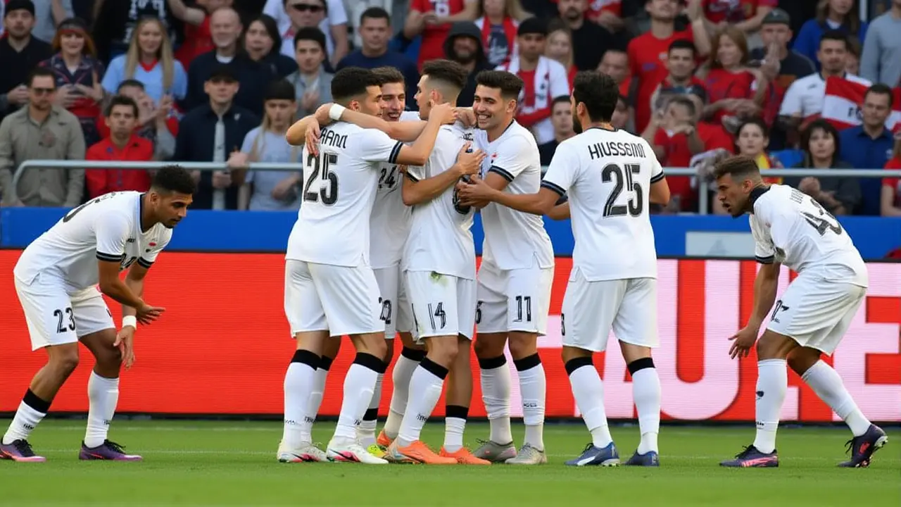 إسبانيا تعادل العراق 1-1 في وداع المونديال: هدف قاتل لـ دوسكي