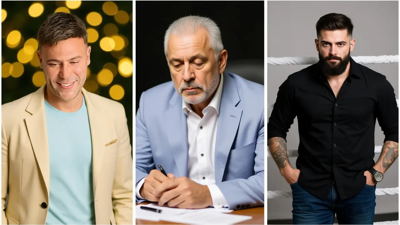 أشرف زكي يحسم أزمة العوضي ومحمد إمام: احذفوا المنشورات فورًا
