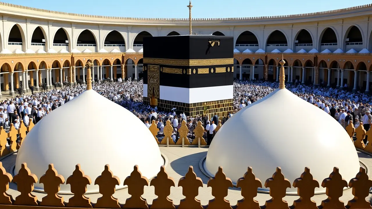 استثناءات مهمة: موسم الحج والقيود الزمنية