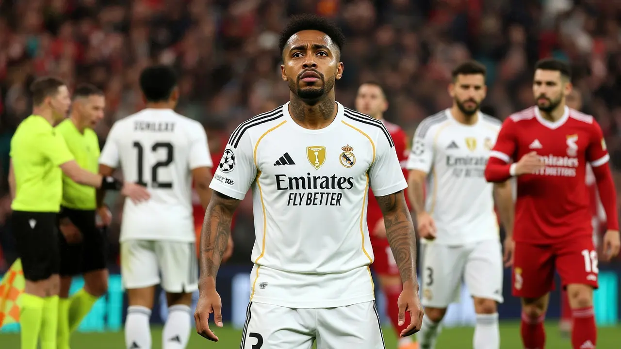 أتلتيكو مدريد "يلدغ" ريال مدريد بسخرية رقمية ذكية بعد خسارة أنفيلد