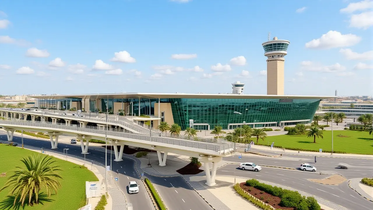 إيران تستهدف ملاحة البحرين الجوية بمسيّرات دون تعطيل الرحلات