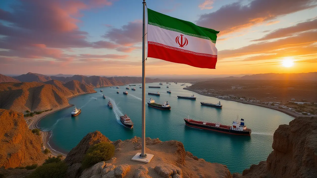 إيران تتهم واشنطن بتوجيه سفن لمسار خطير في مضيق هرمز