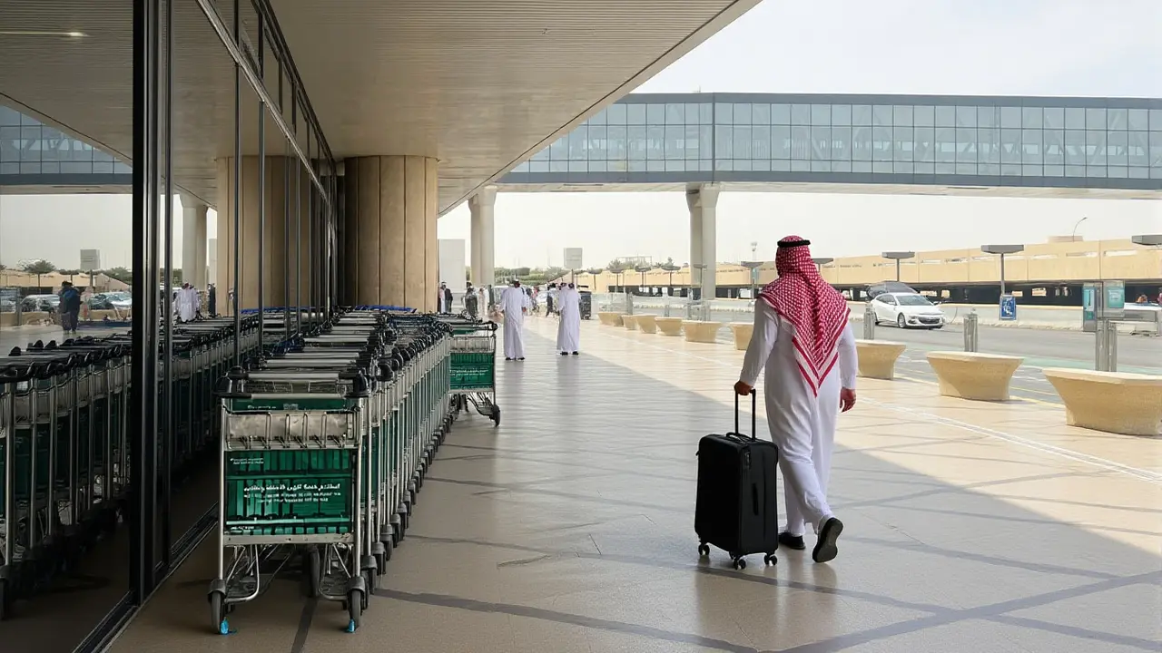 بدء سريان الإعفاء المتبادل من تأشيرات الزيارة بين السعودية وروسيا