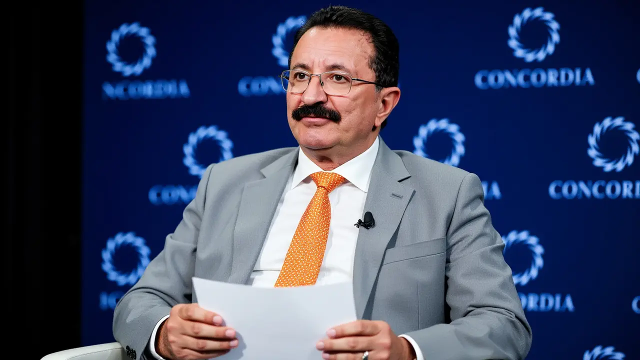 بن سليم يغادر موانئ دبي العالمية بعد فضيحة إبستين