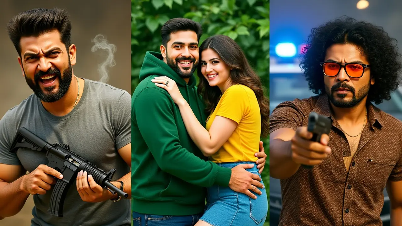 Border 2 وTu Yaa Main: أبرز أفلام بوليوود لعام 2026
