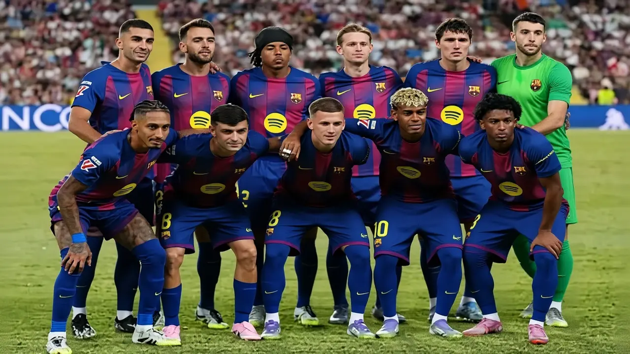 برشلونة يجني 2.9 مليون يورو من فيفا بعد مشاركة 16 لاعباً في المونديال