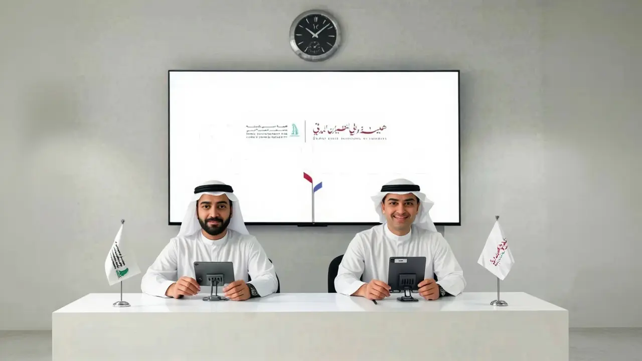 دبي تربط أمن الطيران بالبيئة في مذكرة تفاهم استراتيجية