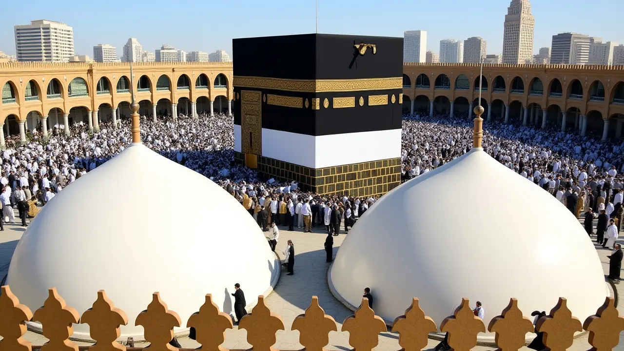 ضوابط العمرة 1448: تطبيق «رفيق» يحاصر السماسرة ويحمي المعتمرين