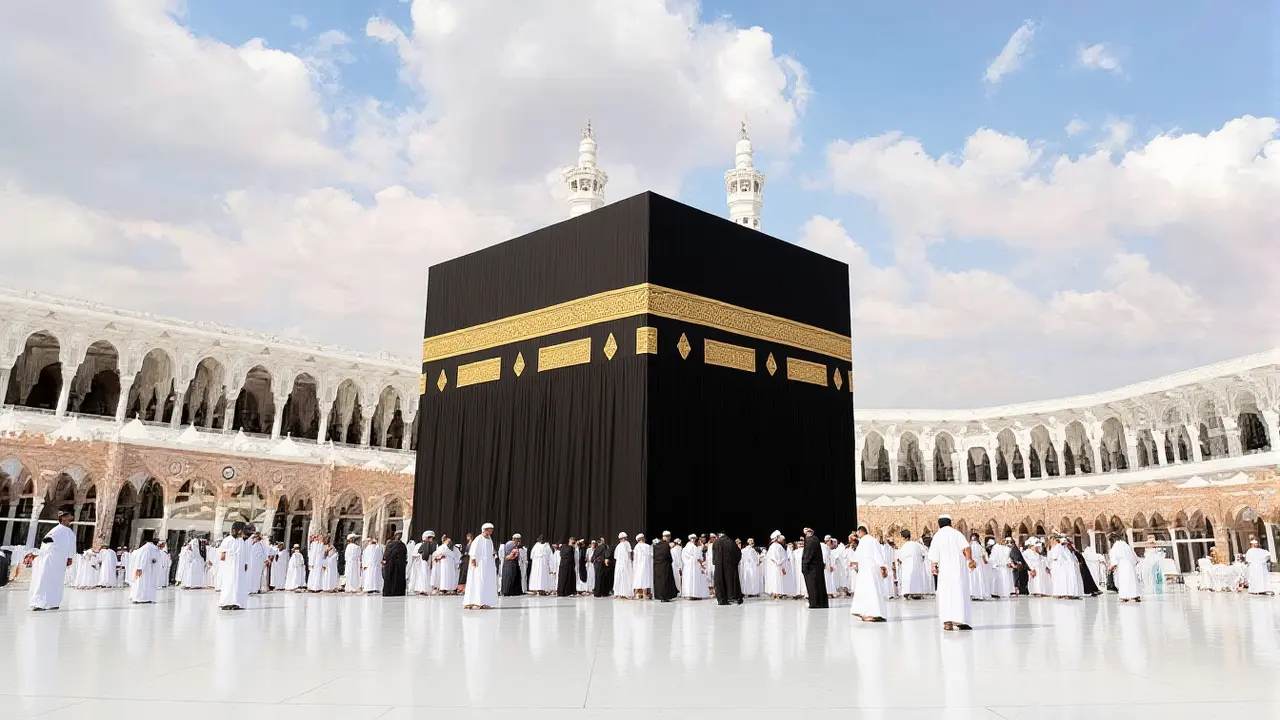ضوابط عمرة جديدة: مشرف لكل 50 معتمرًا وضمانات بمليون ونصف