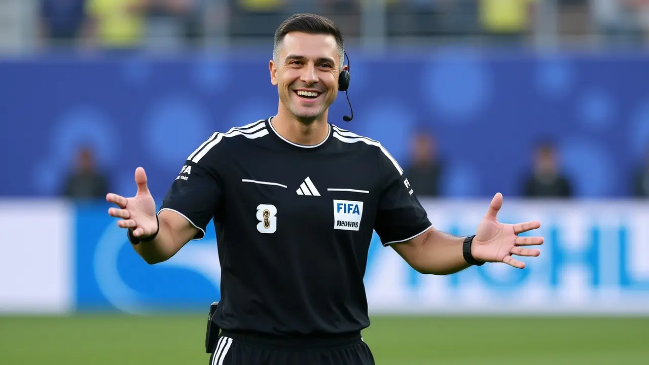 فيديو: دموع فينتشيتش قبل اعتزاله بعد نهائي كأس العالم 2026