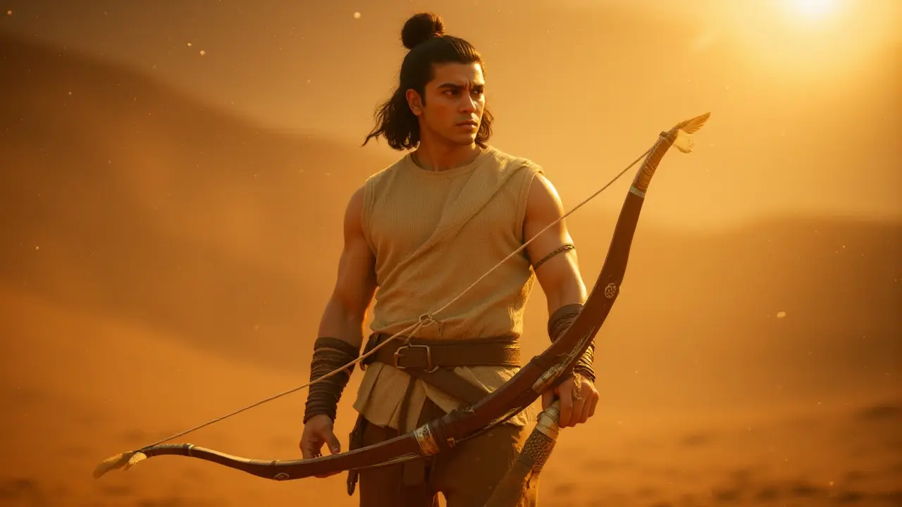فيلم رامايانا: رانبير كابور وياش في ملحمة سينمائية تاريخية